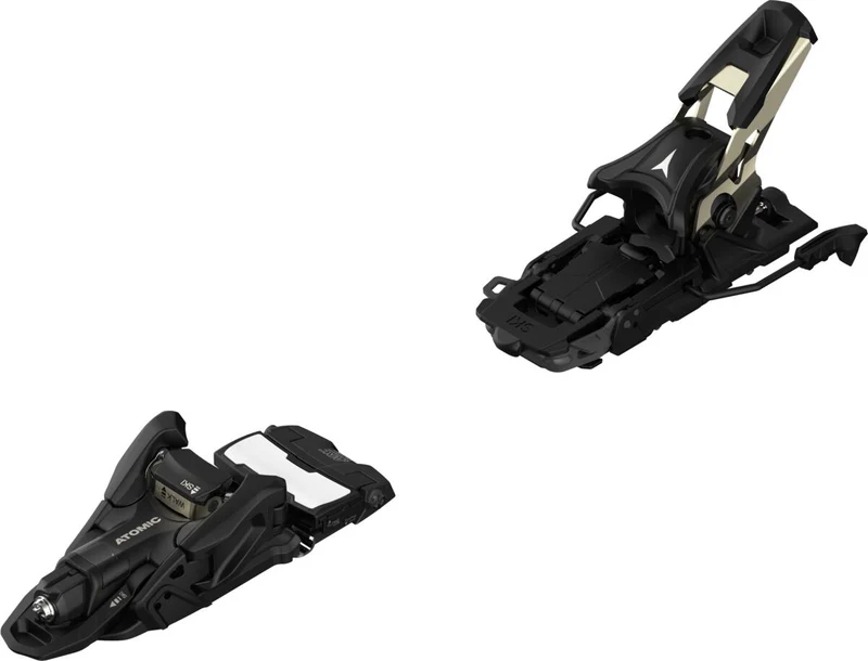 ATOMIC ski set Bent 100 w/N Shift 13 MN