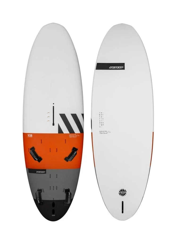 360 Evolution Softskin with Daggerboard Y25