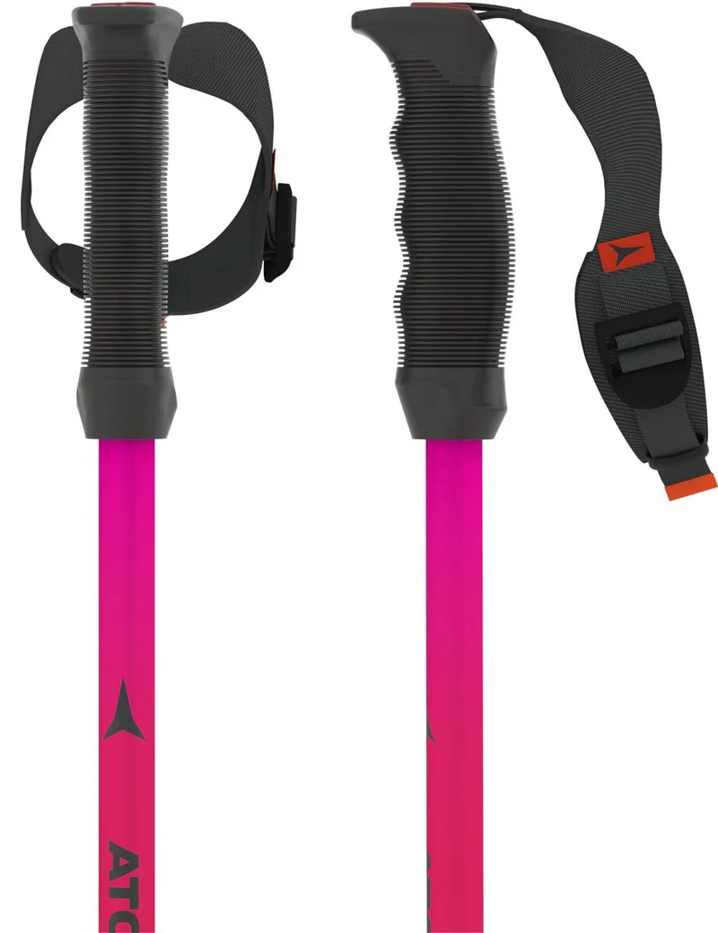 ATOMIC Redster Carbon SQS red/tension poles