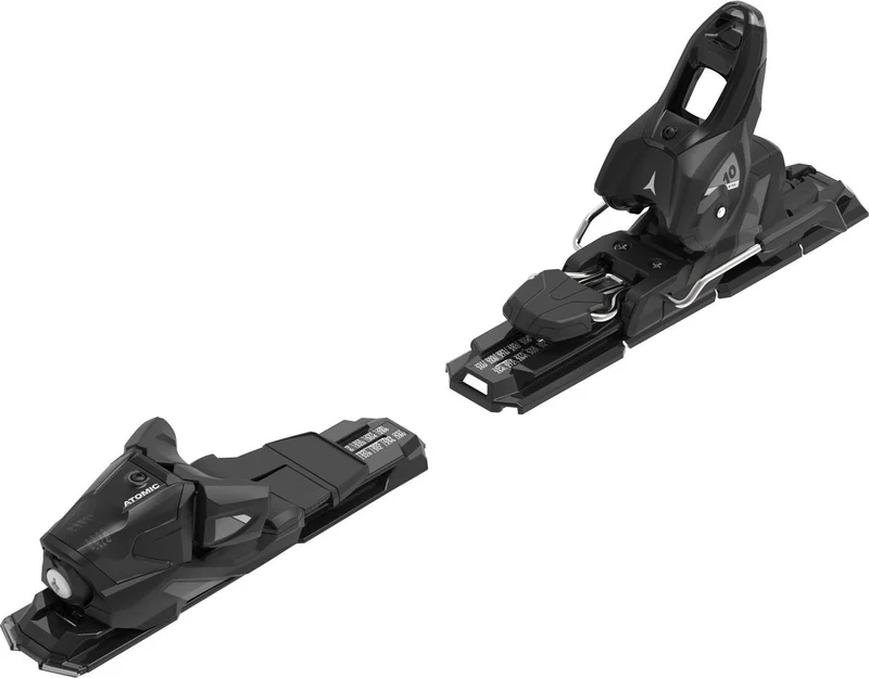 ATOMIC ski set Bent Chetler Mini