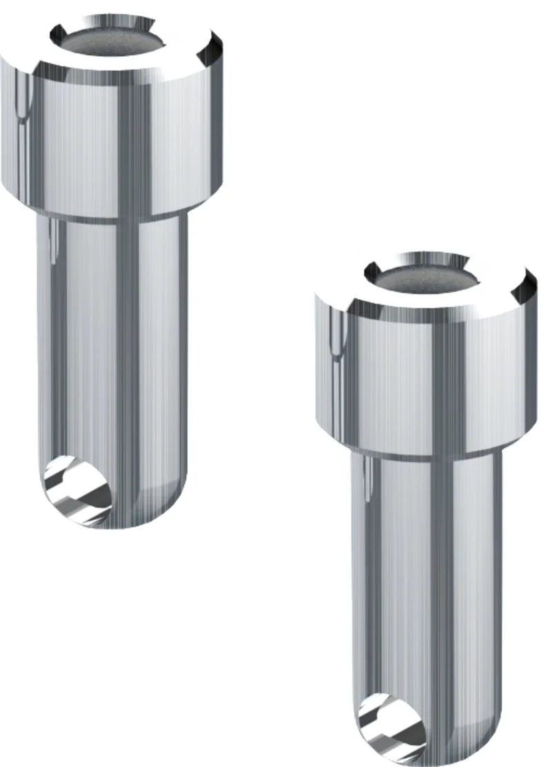 LEKI Trigger 3D dowel set for closed hand guards