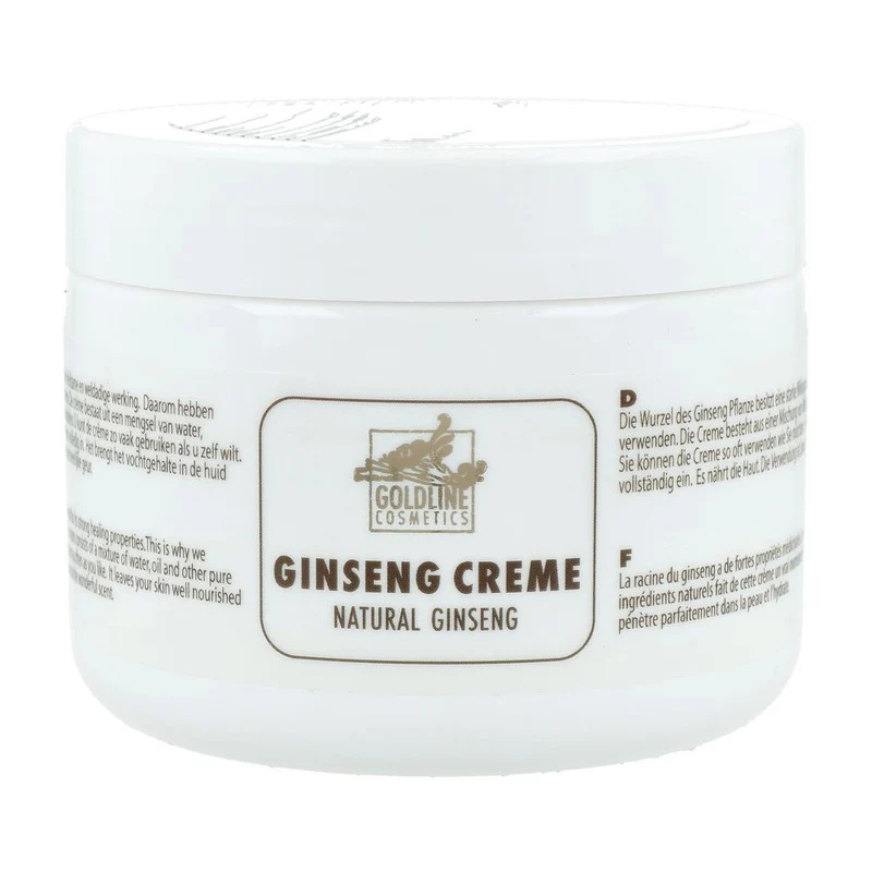 Goldline Ginseng Creme 250 ml