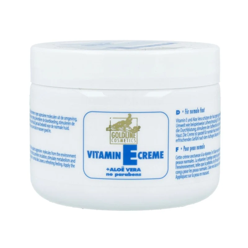 Goldline Vitamine E Creme Normale Huid 250 ml