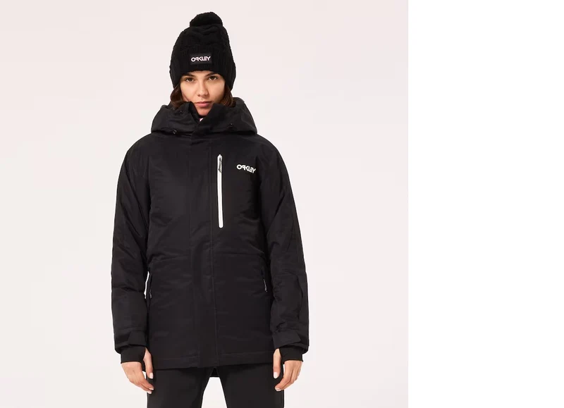 OAKLEY jacket W TNP TBT Insulated blackout