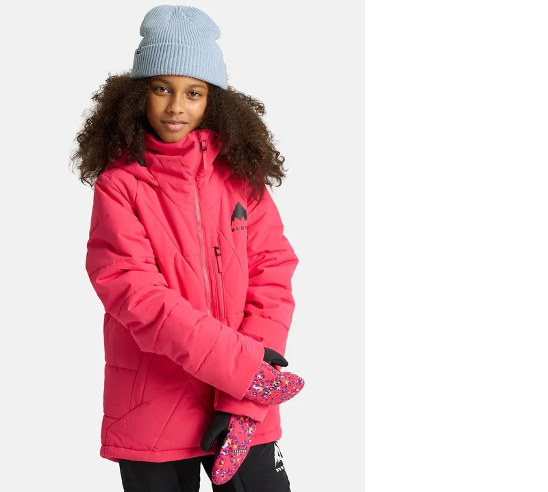 BURTON jacket Kids Spindarl 2L azalea pink