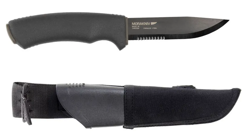 Bushcraft Expert Blackblade SRT (S)
