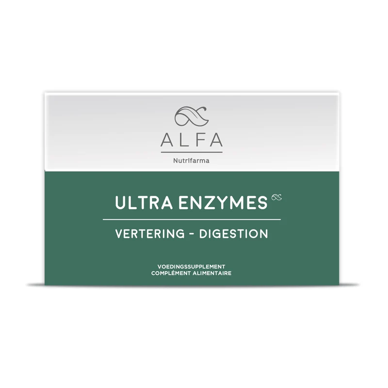 Alfa Ultra Enzymes