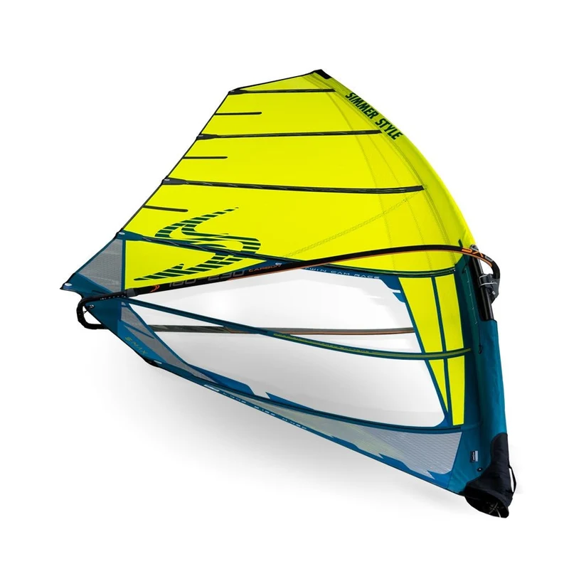 S-Max Yellow 2025