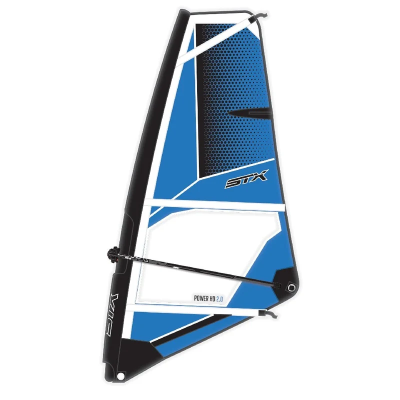 Power HD Mini Dacron Rig