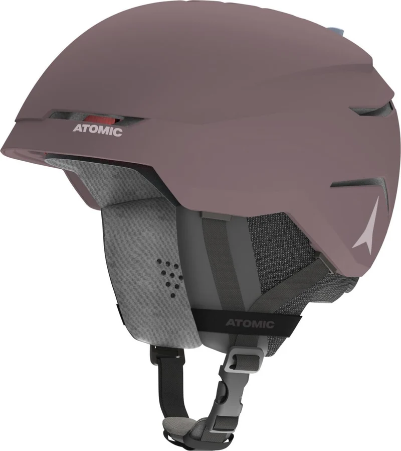 ATOMIC helmet Savor red rock