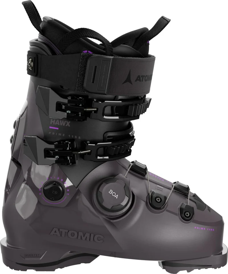 ATOMIC boots Hawx Prime 115 S BOA W black/urple