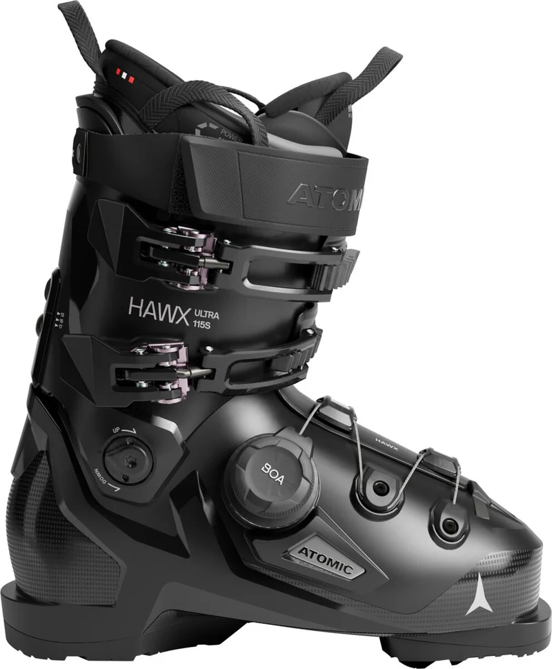 ATOMIC boots Hawx Ultra 115 S BOA W black/pink granite