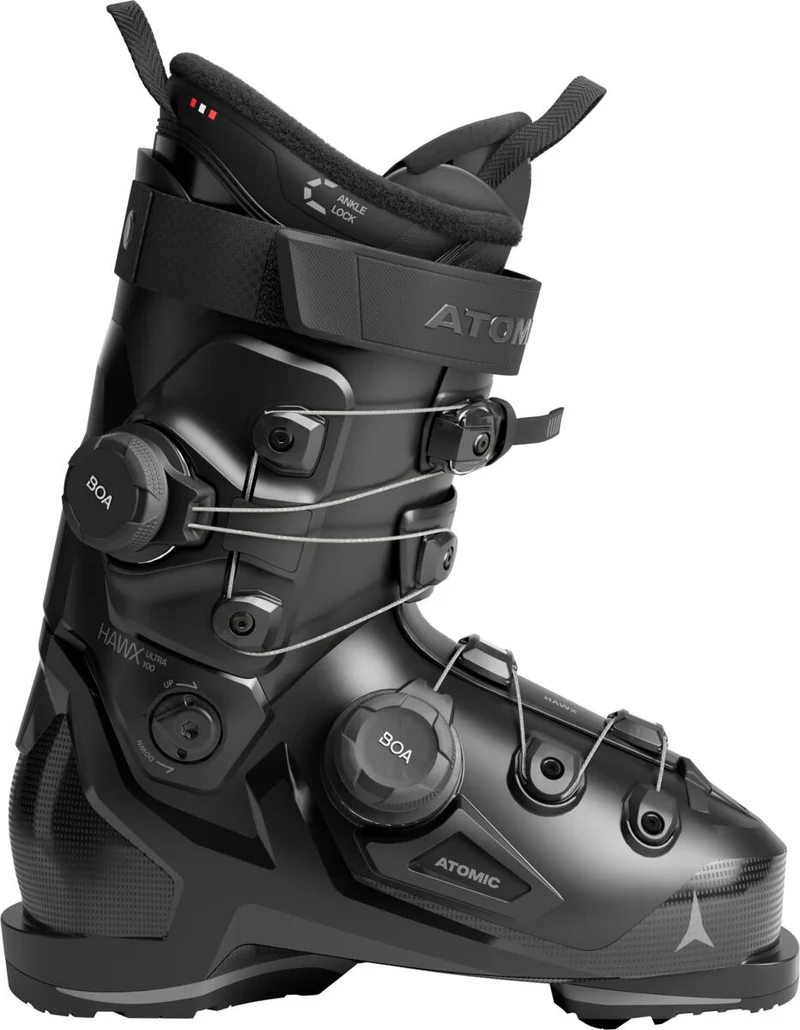 ATOMIC boots Hawx Ultra 100 Dual Boa black