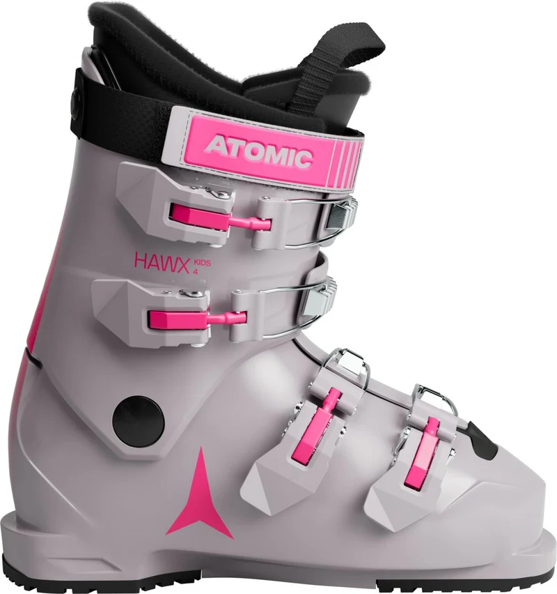 ATOMIC boots Hawx Kids 4 pink granite/pink