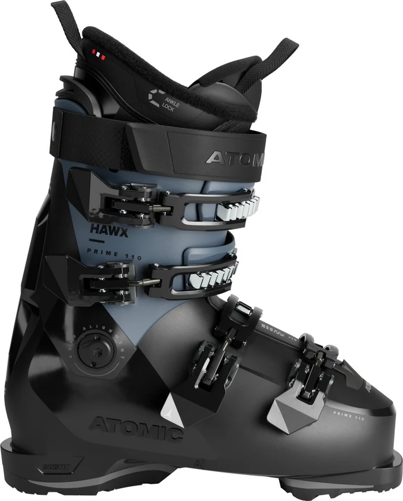 ATOMIC boots Hawx Prime 110 black/dark blue