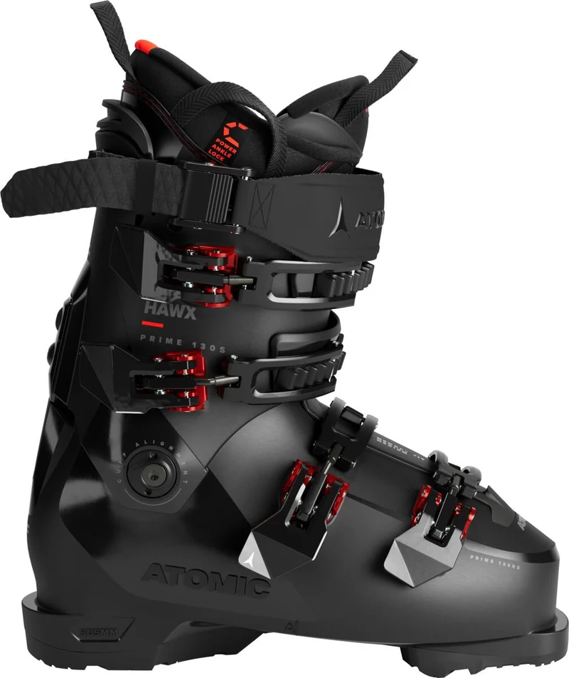ATOMIC boots Hawx Prime 130 S black/dark red