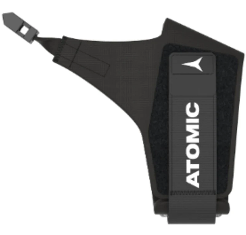 ATOMIC cross country skiing QRS WC straps black