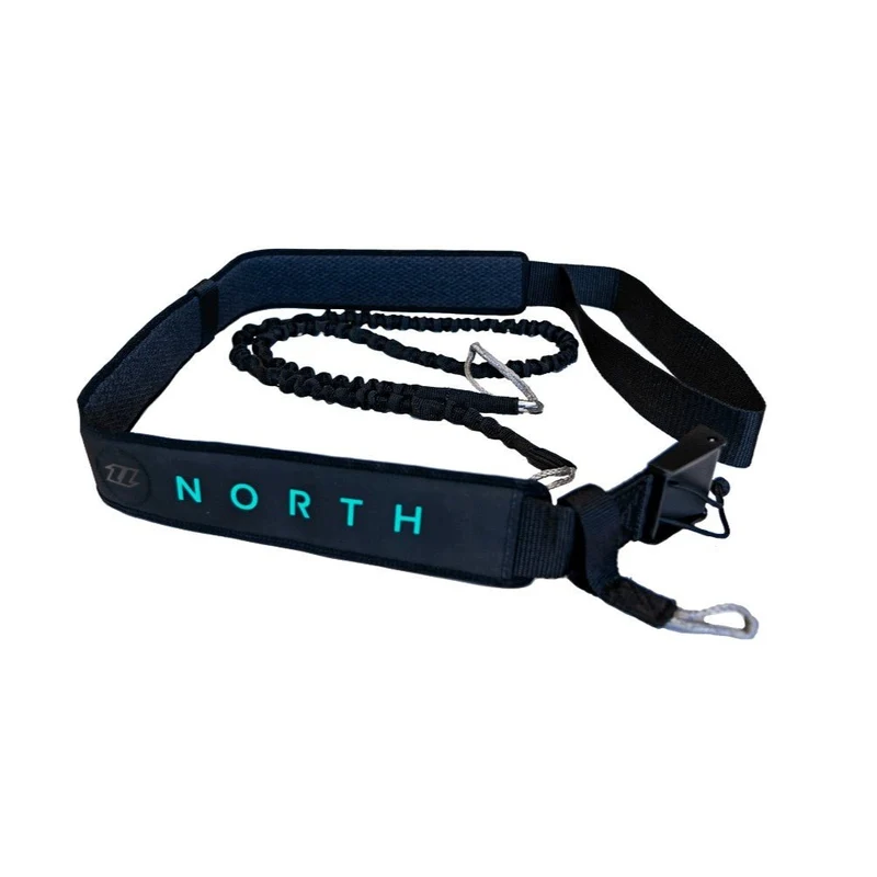 Waist Belt with Wing Leash
