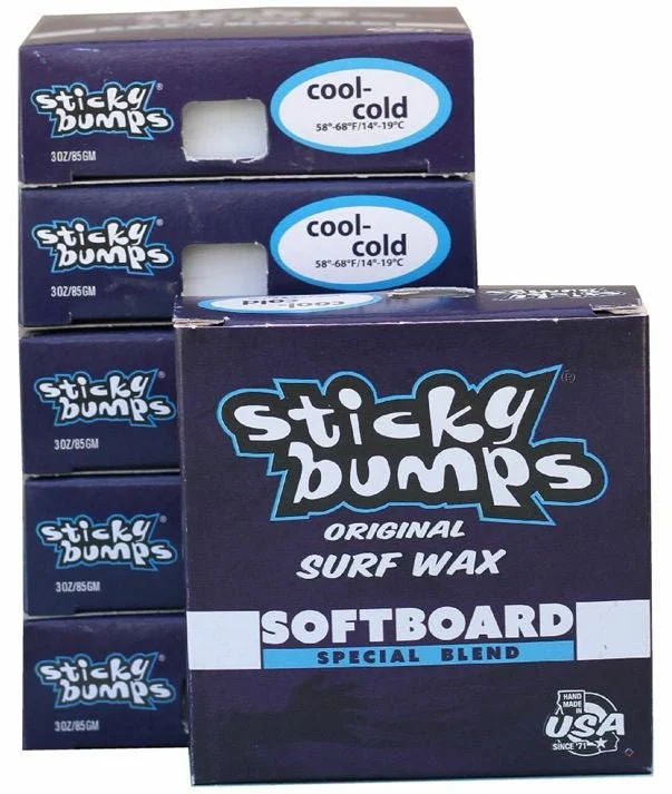 Soft Board Original Wax