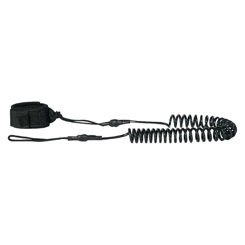 Sup Leash Coiled Basic 10''