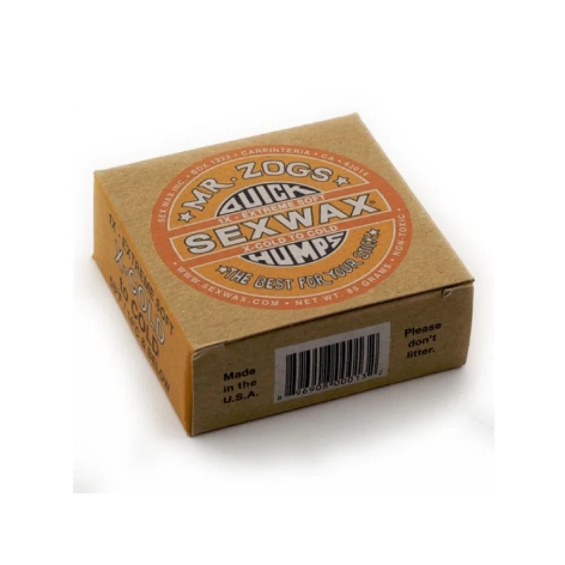 Quick Humps Eco Box