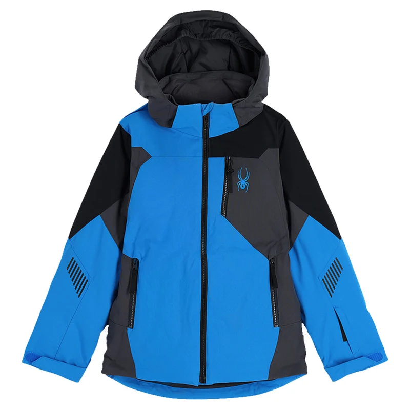 Spyder Leader Boy's Jacket