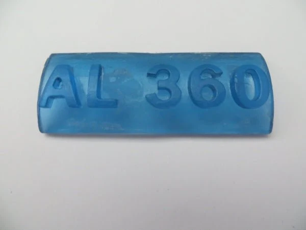 Rubber Hinge