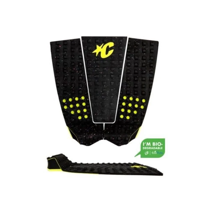 Tail Pad Italo Ferreira Lite eco Pure Carbon lime