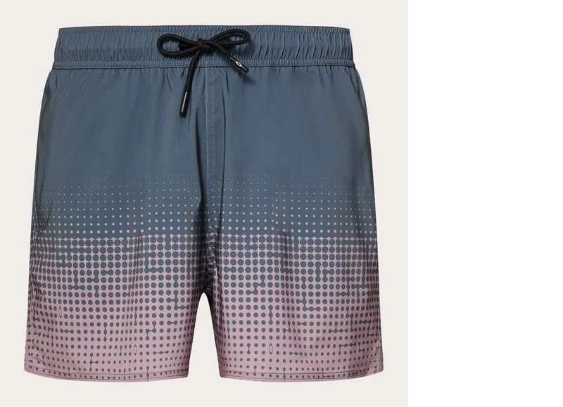 OAKLEY shorts Sand Pixel RC16" Beachshort gradient monogram slate/oad