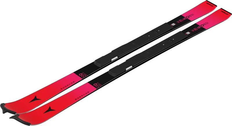 ATOMIC skis Redster FIS S9 NY 155 red/violet w/o bindings