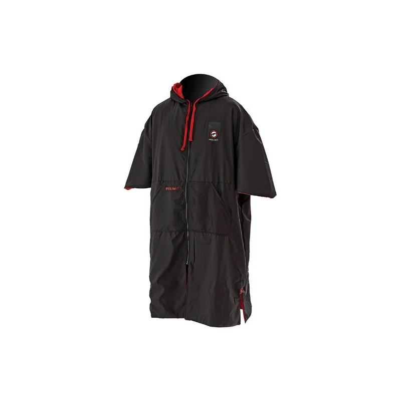 Water Repellant Poncho Frontzip