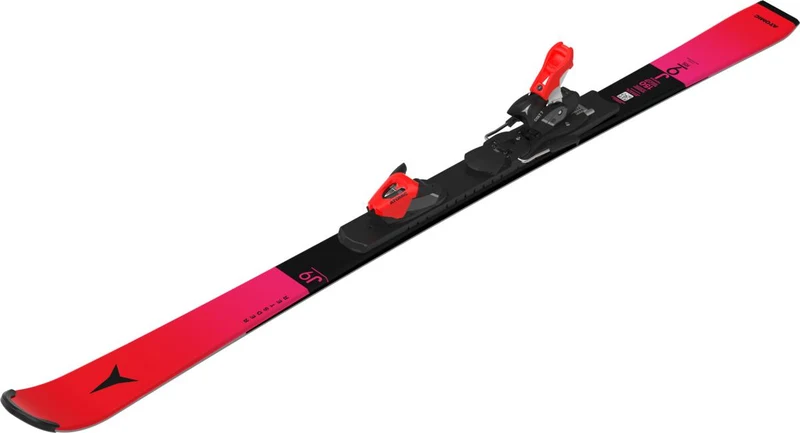 ATOMIC ski set NYI Redster J9 RS J-RP3 w/Colt 7 C