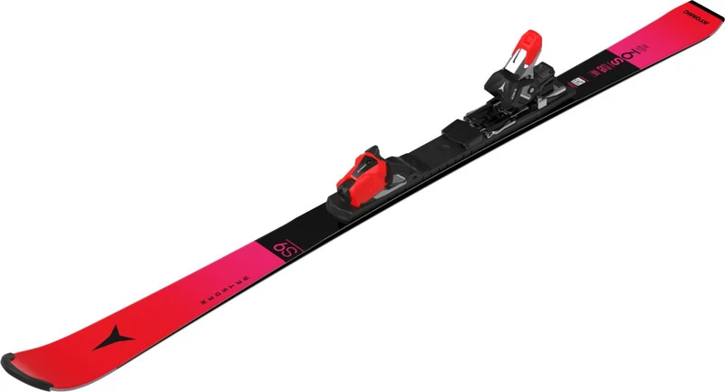 ATOMIC alpine skis with bindings NYI Redster FIS S9 J-RP3 w/Icon10
