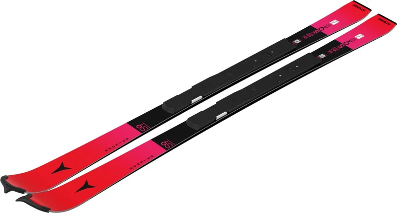 ATOMIC ski NY Redster FIS S9 W 157 red/violet w/o bindings