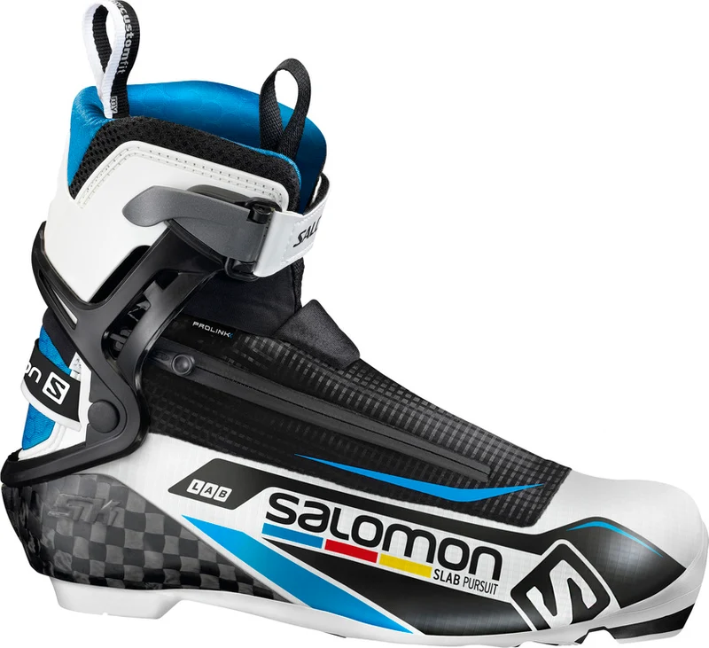 SALOMON cross country skiing boots S-Lab Pursuit PL