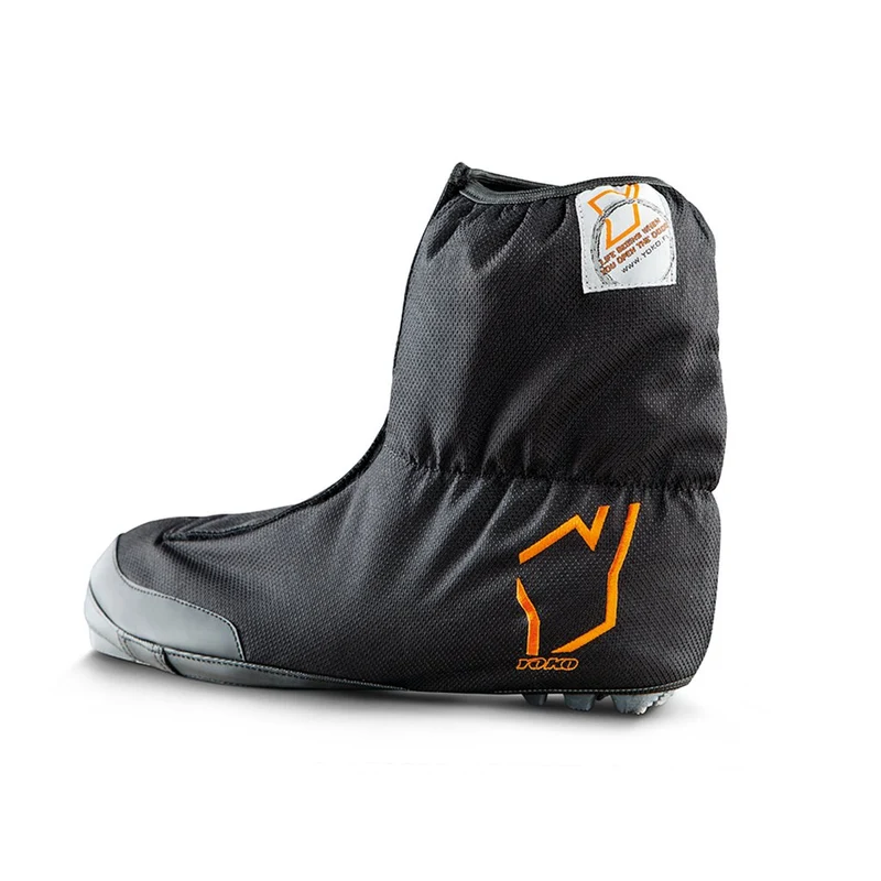 YOKO boot covers YOB 2 black