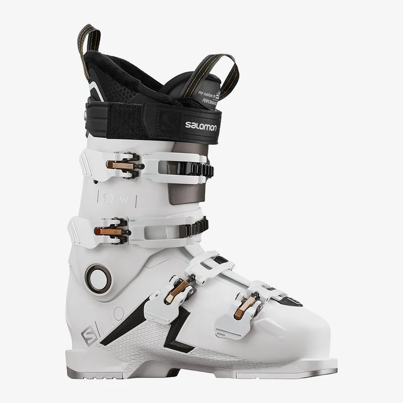 SALOMON boots S/Pro 90 W white/black