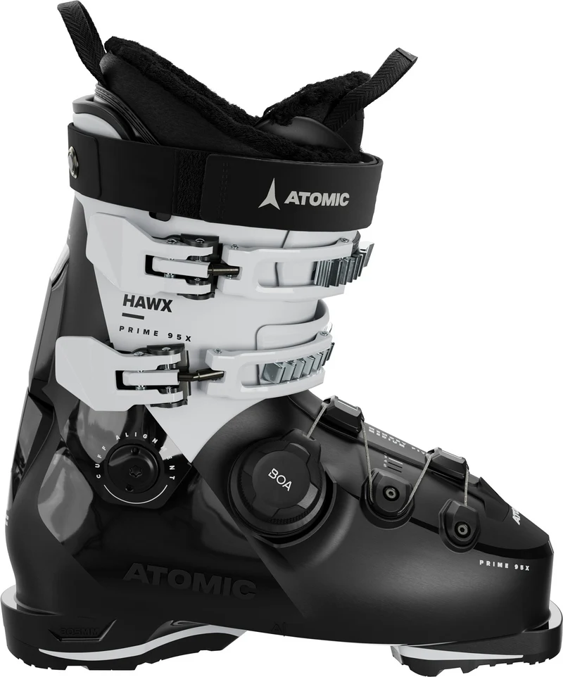 ATOMIC boots Hawx Prime 95 X BOA W GW black/ivory