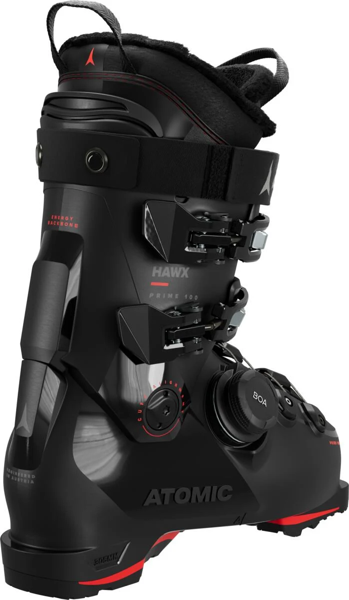 ATOMIC boots Hawx Prime 100 BOA GW black