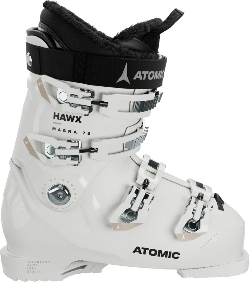 ATOMIC boots Hawx Magna 75 W white/white