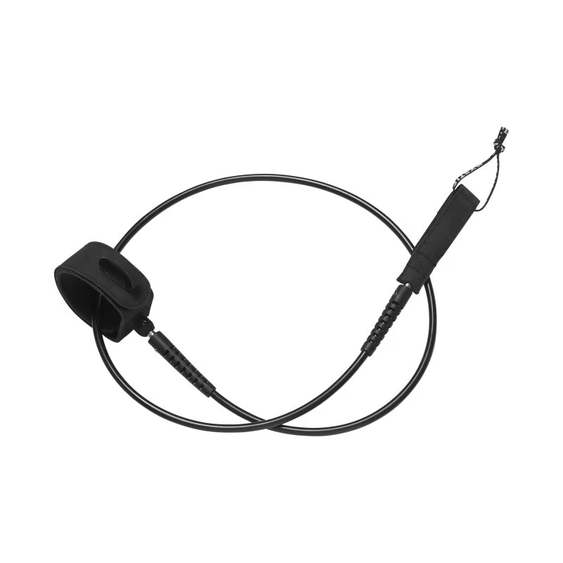 Wing Board Leash Ankle Black