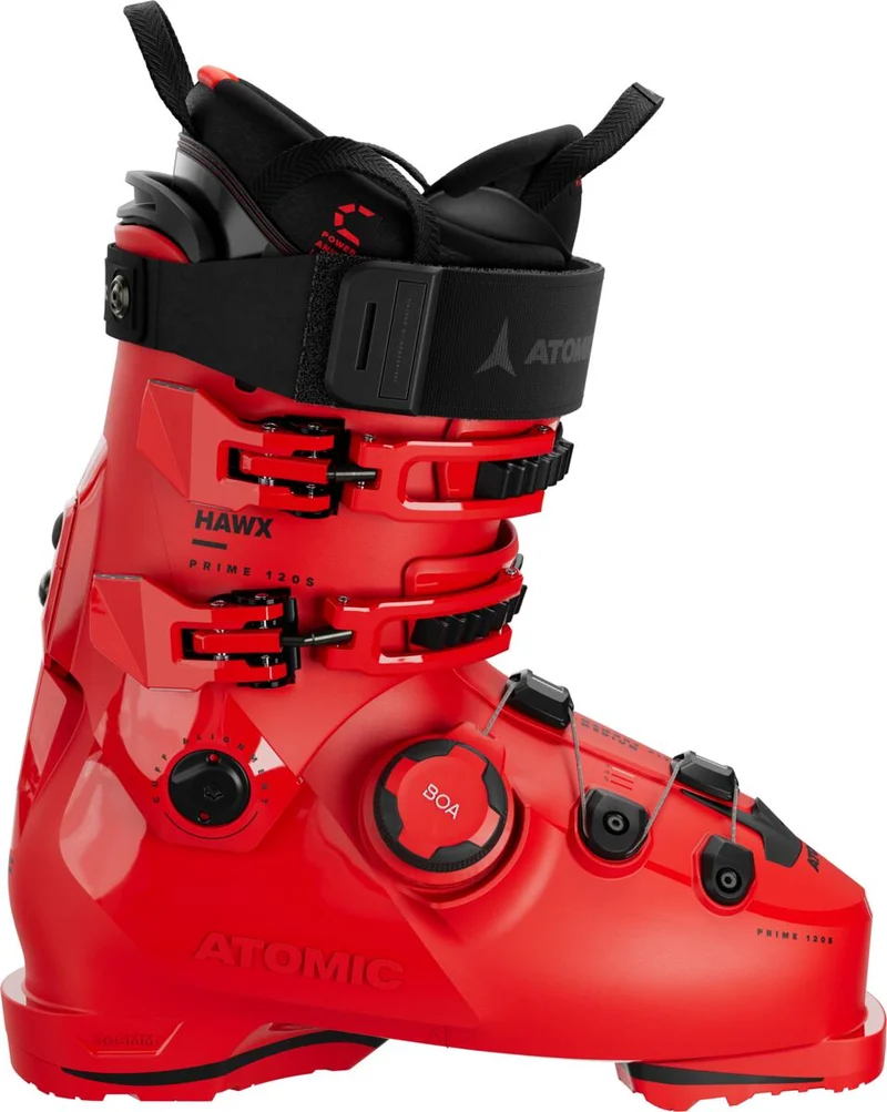 ATOMIC boots Hawx Prime 120 S BOA GW red/black