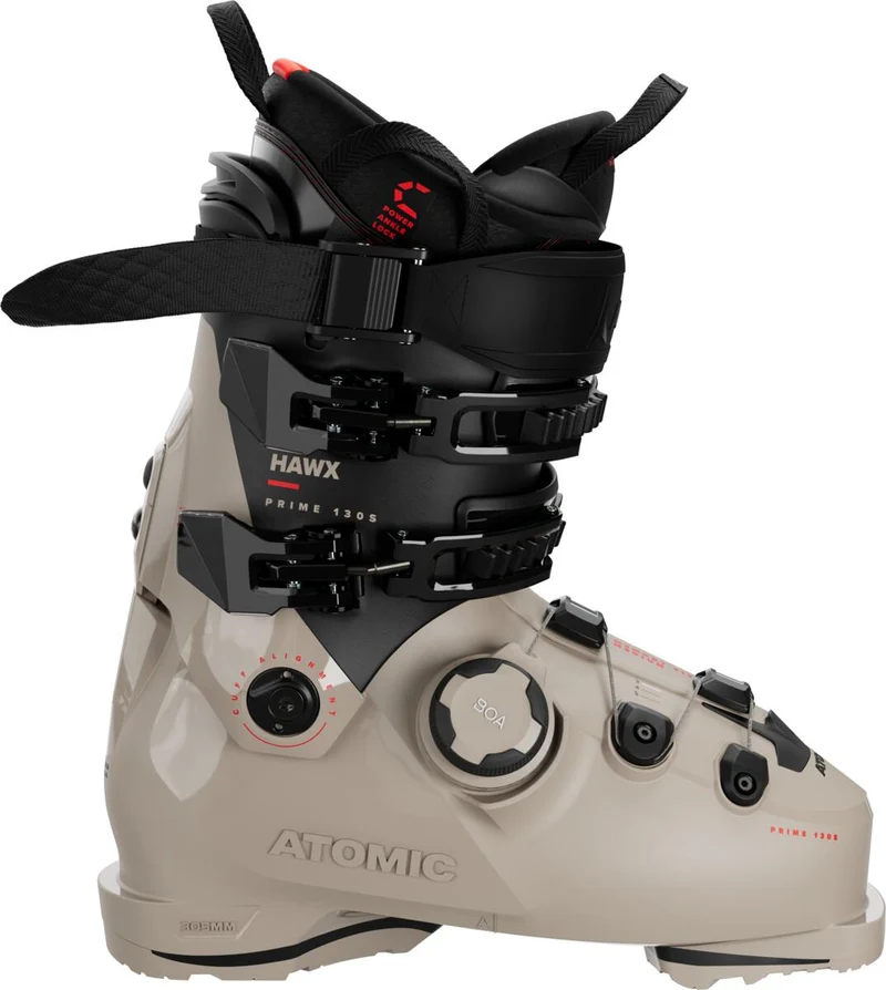 ATOMIC boots Hawx Prime 130 S BOA GW cement