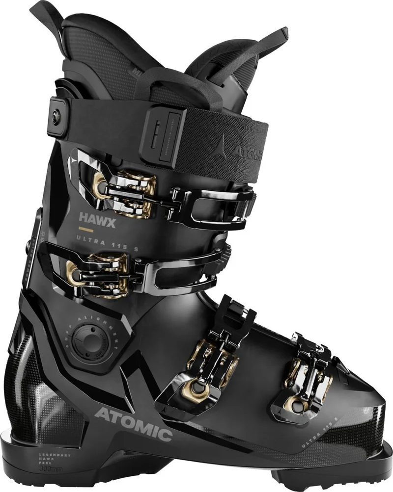 ATOMIC boots Hawx Ultra 115 S W GW black/gold