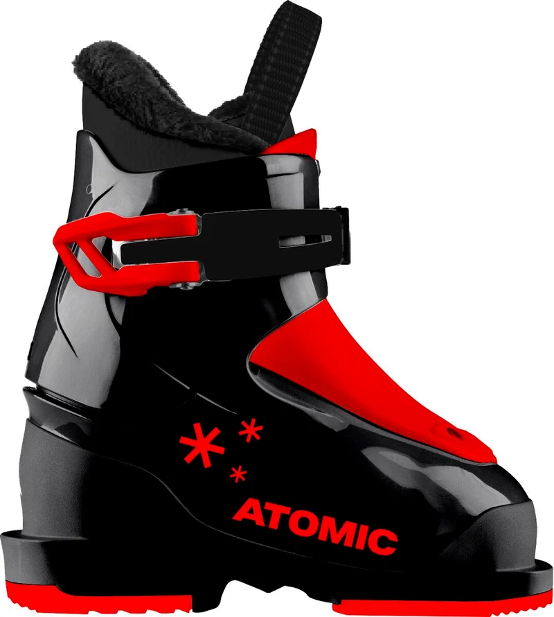 ATOMIC boots Hawx Kids 1 black/red