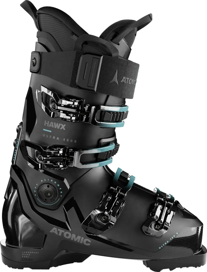 ATOMIC boots Hawx Ultra 130 S GW black/teal