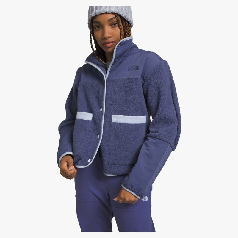 The North Face Cragmont Women's Fleece Jacket