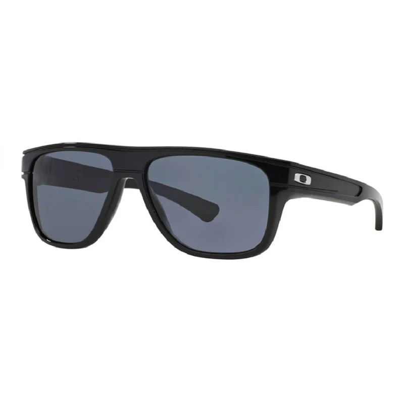 Breadbox Polished Black - Grey