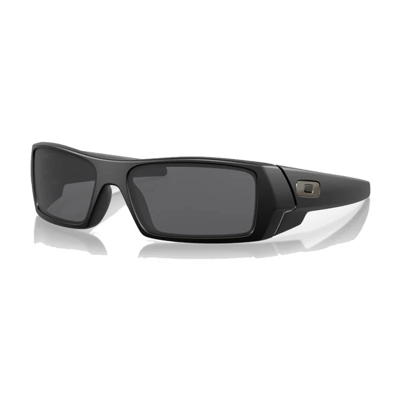 Gascan S Polished Black - Warm Grey