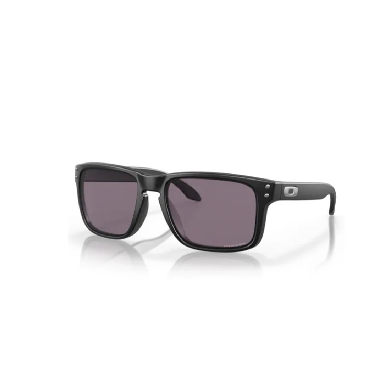 Holbrook | Matte Black/Prizm Grey